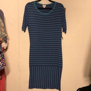 LuLaRoe XXL Julia Dress